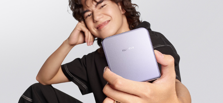 Xiaomi: 300€ di sconto su Xiaomi MIX Flip
