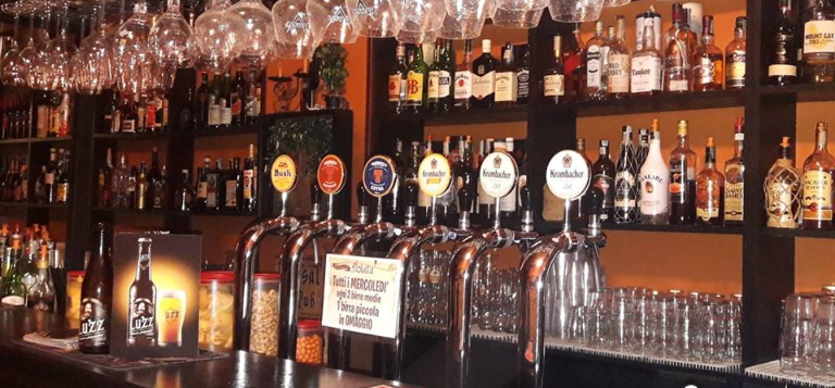 15% di sconto da Jerusalem - Il Pub per gli studenti!