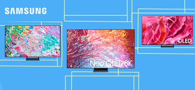 TV da 55 pollici in su in super sconto con samsung: -10% extra sul prezzo già in promozione!😎