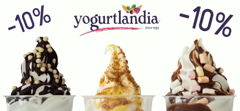 Yogurtlandia Cagliari