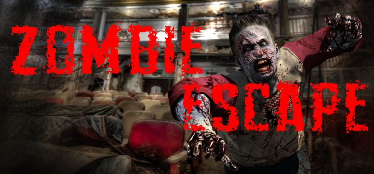 ZOMBIE ESCAPE Promo studenti