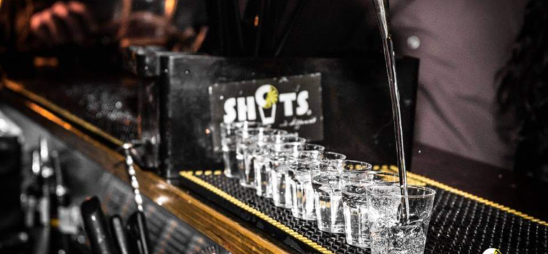 SHOTS - LA CHUPITERIA