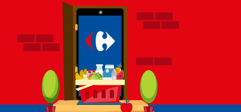 Carrefour: sconti oltre il 55%