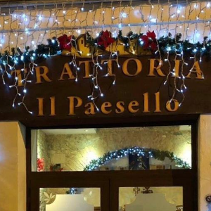 TRATTORIA Il Paesello