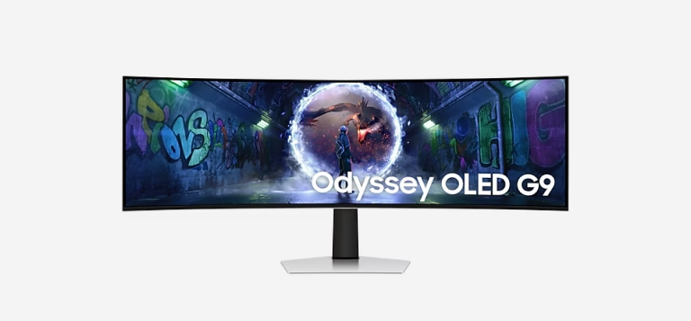 Acquista Monitor Gaming Odyssey OLED
