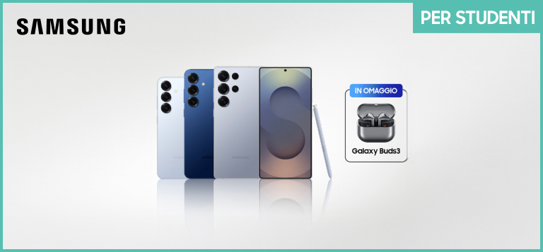 Nuovi Samsung Galaxy S25