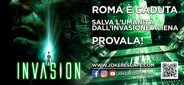 JOKER ESCAPE ROOM omaggio studenti
