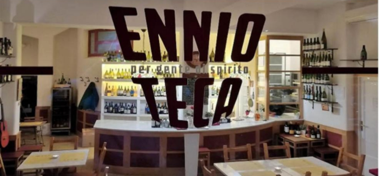 Sconto del 10% da Ennioteca per gli studenti!