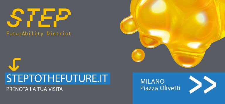 Visita STEP FuturAbility District con il 40% di sconto per studenti!