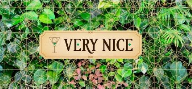 Sconto del 20% da Very Nice per gli studenti!