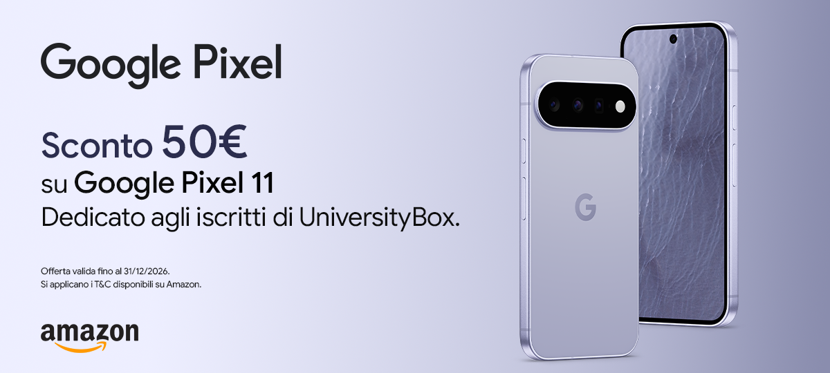 SCONTO ESCLUSIVO