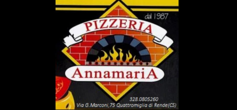 Pizzeria AnnamariA