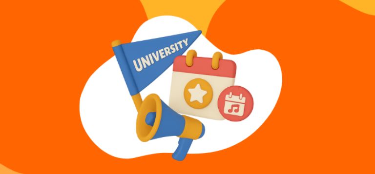 Quali eventi universitari ami?