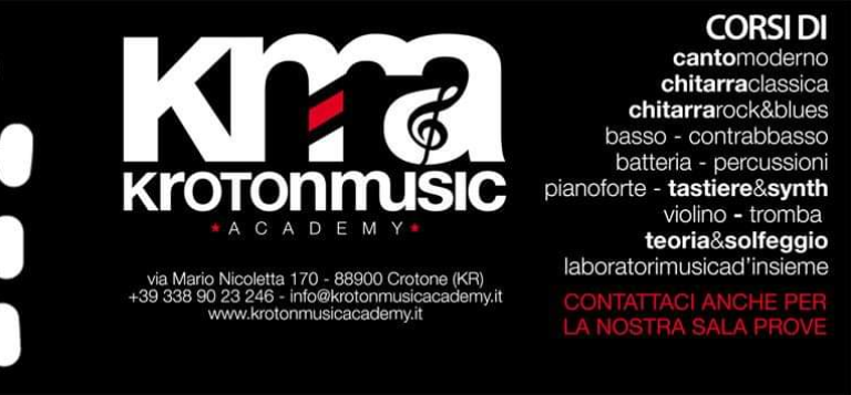 Kroton Music Academy