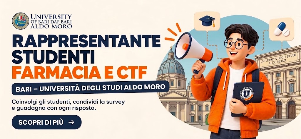 Promoter Farmacia e CTF