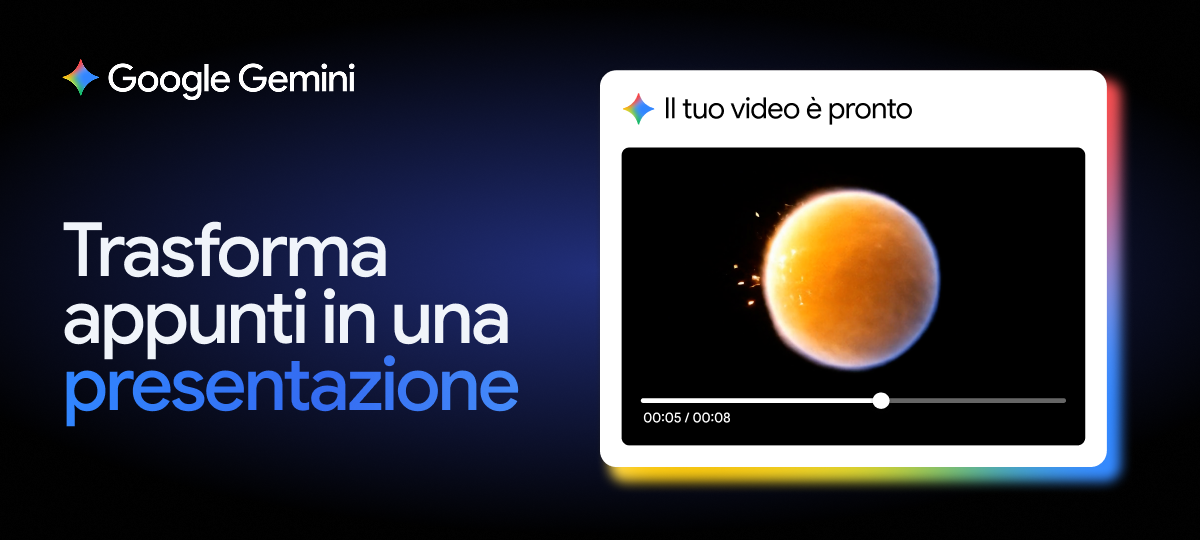 PROVA GEMINI SENZA COSTI