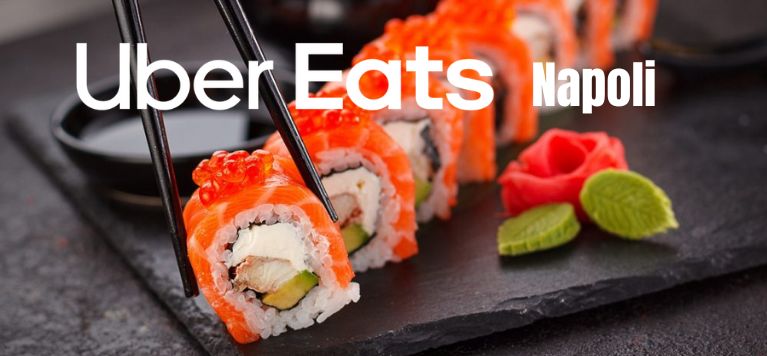 Uber Eats: 30€ di sconto! N