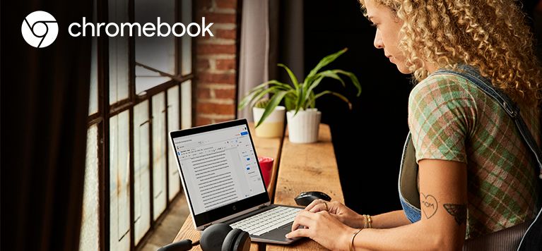 Chromebook sconto esclusivo 30€ solo per la community UniversityBox 🎉