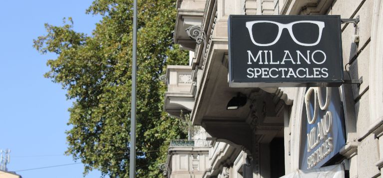 Ottica Milano Spectacles, sconto 30% a tutti gli studenti, dipendenti e consulenti IED