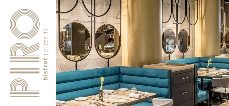 Sconto cena 10% da Piro Bistrot