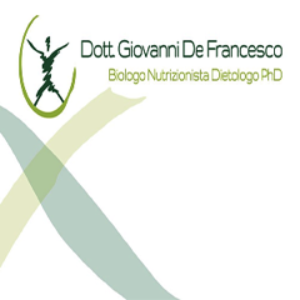 Giovanni De Francesco BIOLOGO NUTRIZIONISTA