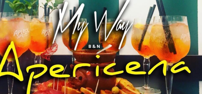 Promo studenti My Way Lounge Bar: Drink+ Rustico a 5€!