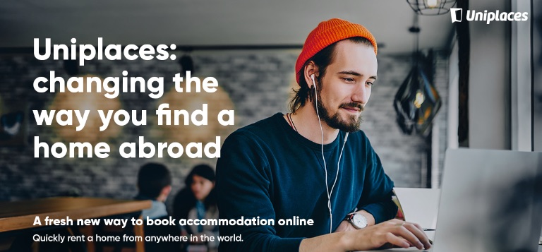 -15% di sconto affitto per studenti su Uniplaces!