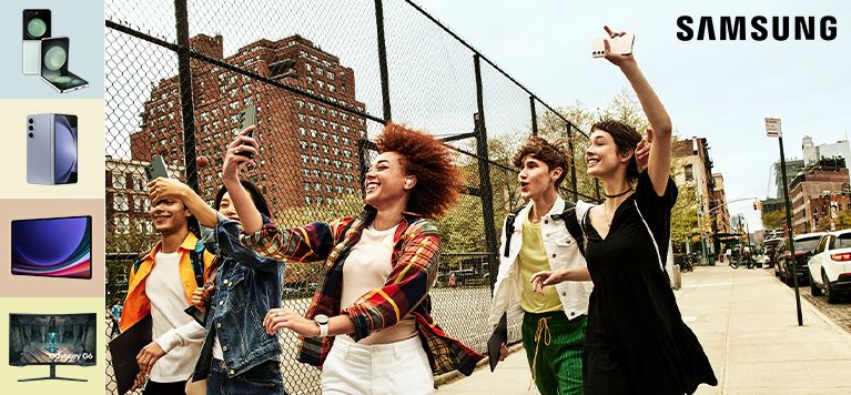 Samsung: Back to school sconto studenti!