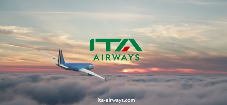 ITA AIRWAYS: tariffe promo Giovani