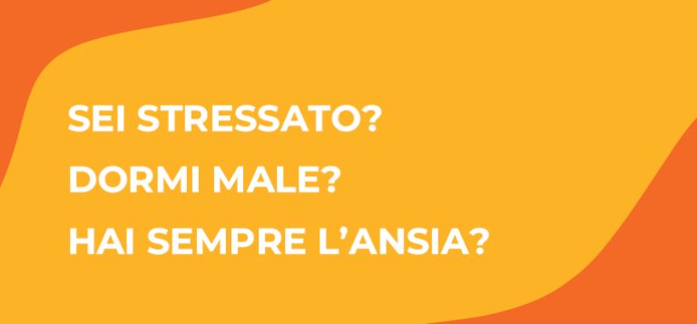 Trova l'equilibrio nella tua vita universitaria! Sconto studenti