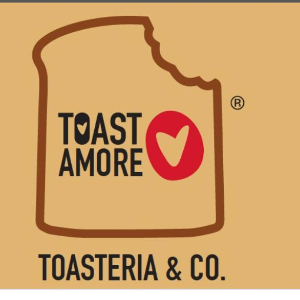 TOAST AMORE