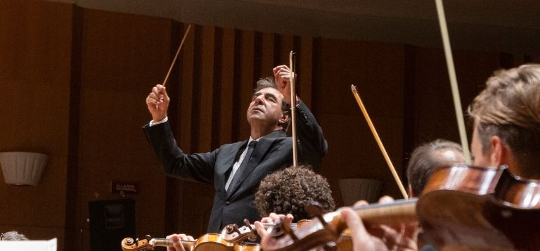 Società del Quartetto: Orchestra Mozart