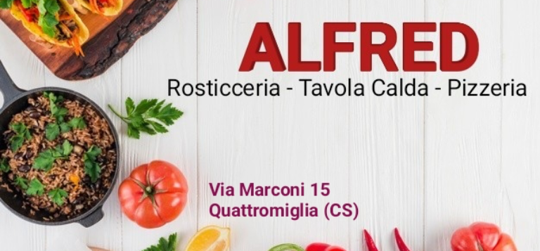 Promo studenti da Alfred