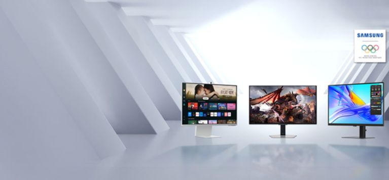 Samsung: nuovi monitor 2024!