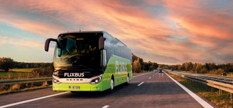 Flixbus: 10% di sconto studenti sul tuo prossimo viaggio!🤩