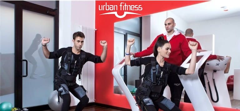Promo Urban Fitness: sconto ingressi!