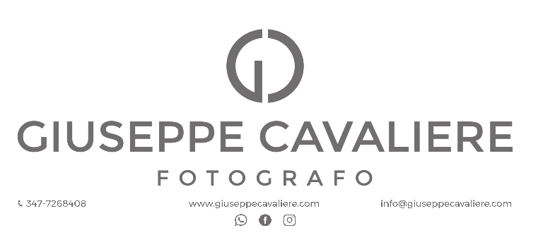 Giuseppe Cavaliere Fotografo