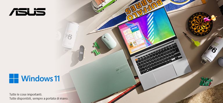 Asus: 10% sconto studenti sui Notebook!
