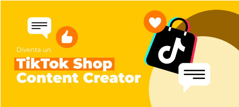 TikTok Shop Content Creator