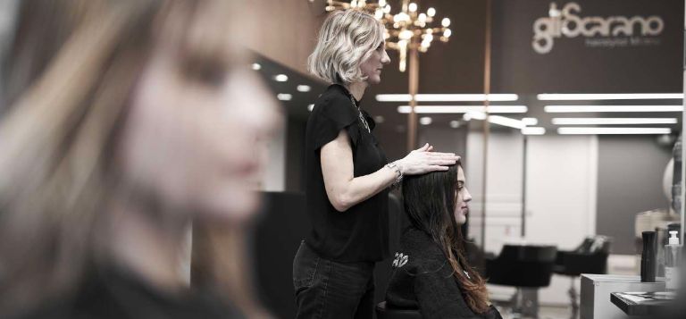 Gli Scarano: -20% di sconto su servizi taglio e colore