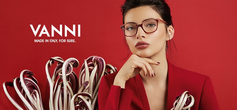 Occhiali da vista o da sole nuovi? Scopri tutti i modelli in sconto da Vanni