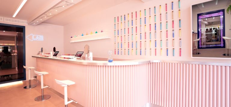20% di sconto su tutte le beauty experience City Lab Cosmetics. Sconto IED