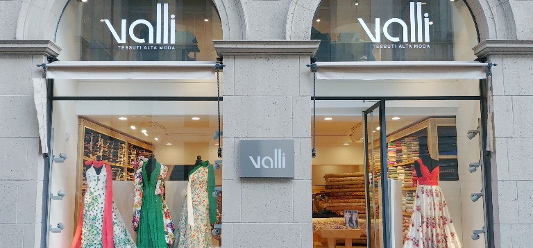 Compra in sconto da Valli!
