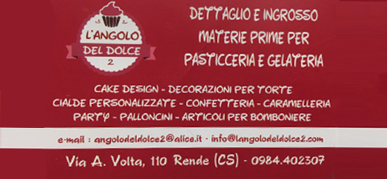 Promo studenti da L'angolo del dolce 2