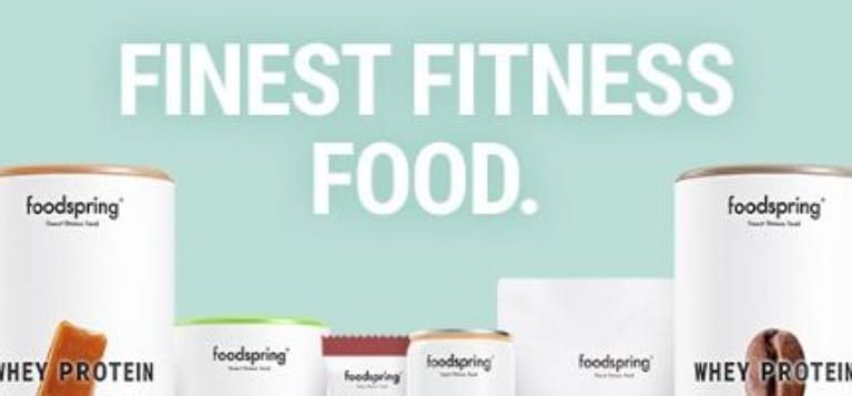 Sconto del 14% sul pacchetto Chocolate Lovers Foodspring!