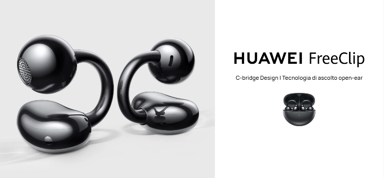 Huawei: FreeClip! Sconto studenti!