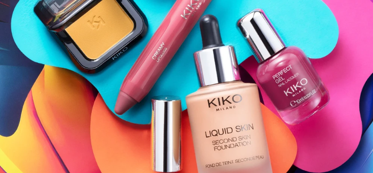 KIKO MILANO: saldi fino al 70% per te!🤩