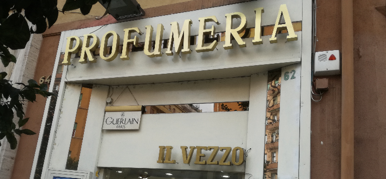 PROFUMERIA IL VEZZO