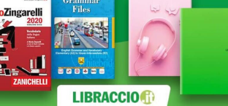 Sconto del 50% al Libraccio!