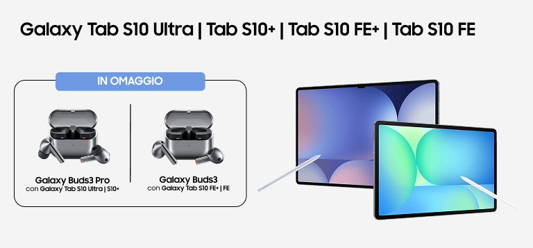 Galaxy Tab S10 Series
